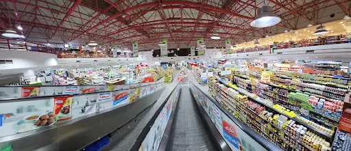 موقف جمعية ابو حليفه abuhalifa Co-op Parking