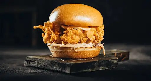 Molten Burger