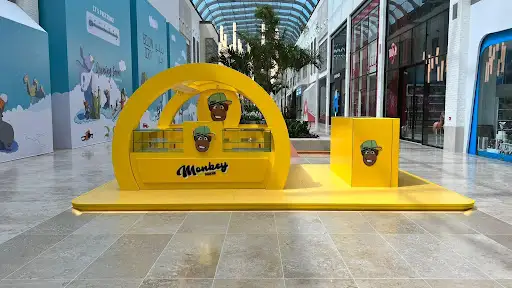 Monkey Cookies - Khiran Mall