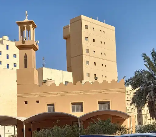 Mosque المنقف