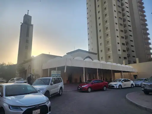 Mosque السالمية