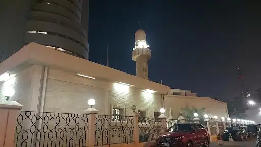 Mosque مسجد احمد الخميس