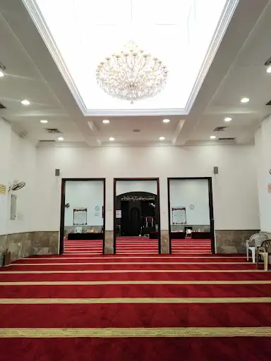 Mosque Youssef Al-Abdullah and Maryam Al-Ghuneiman