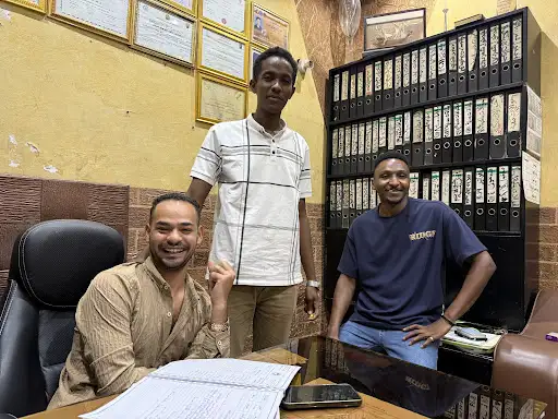 مؤسسة البيادر العقارية