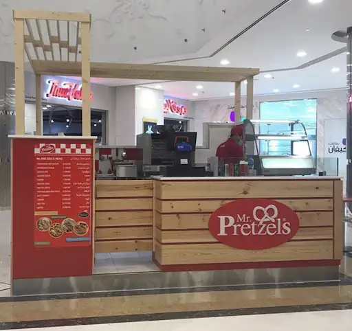 Mr. Pretzels
