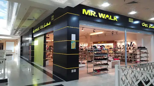 Mr. Walk