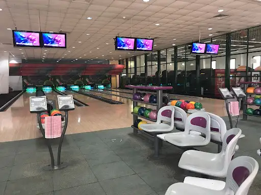 مركز الألعاب - منتزه الخيران