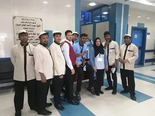 مركز الفنطاس الصحى