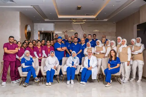 مركز اللؤلؤة لطب الأسنان - فرع الفنطاس