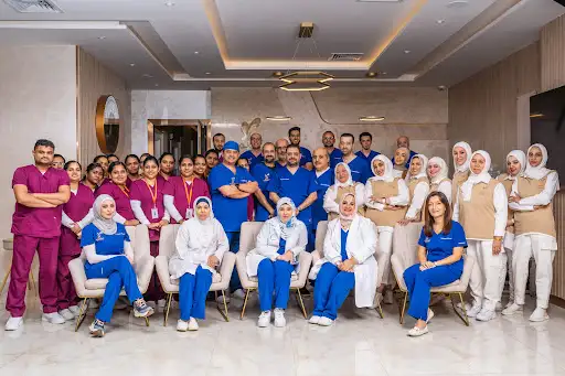 مركز اللؤلؤة لطب الأسنان