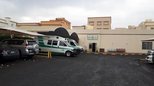مركز إسعاف اشبيلية Ishbilya ambulance center