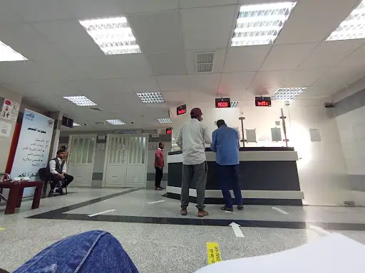 مركز فحص العمالة الجهراء