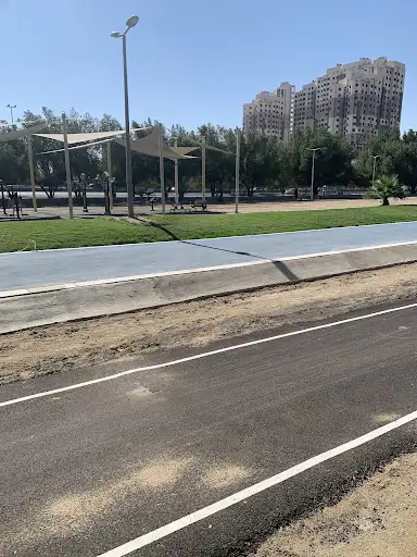مسار الدراجات الهوائية