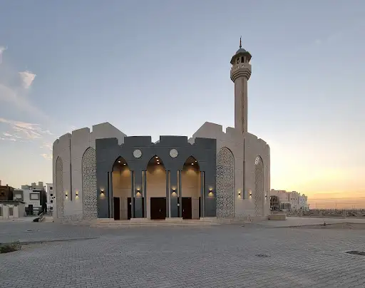 مسجد عاصم بن عدي البلوي ( رضي الله عنه )