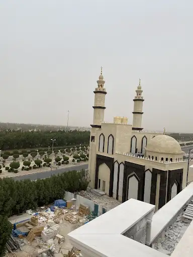 مسجد عايد الرثعان