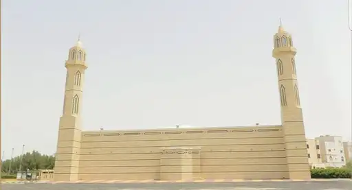 مسجد عايض حمود الحميداني