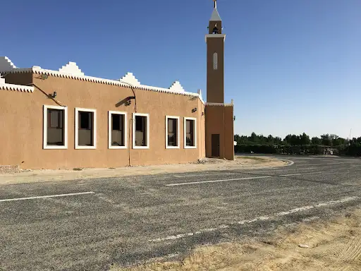 مسجد عايض خالد المورقي