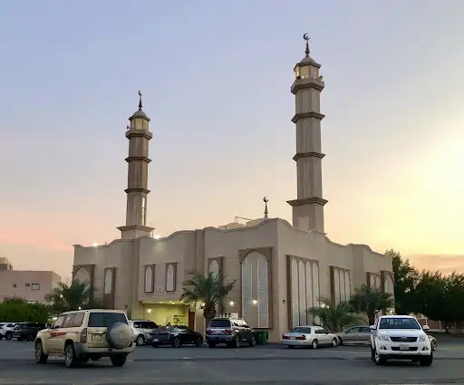 مسجد عائشة حسين الردعان
