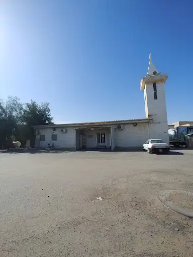 مسجد عباس مناور