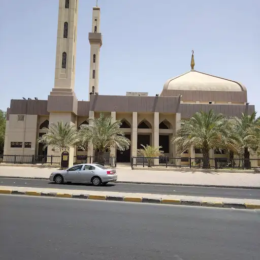 مسجد عبد الله علي رضا