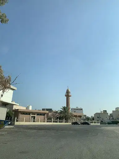 مسجد عبد الله بن عمرو بن العاص