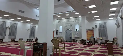 مسجد عبد الله خلف الشراح