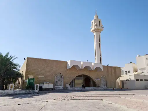مسجد عبد الرحمن بن الصلت