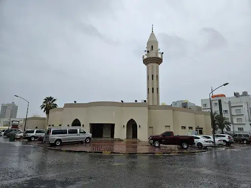 مسجد عبدالعزيز عبدالمحسن العريفان
