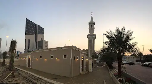 مسجد عبدالعزيز الجسار (الساير القبلي)