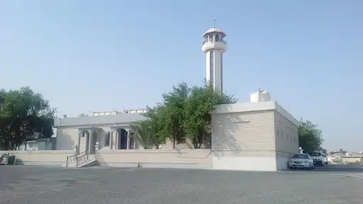 مسجد عبدالعزيز الهران