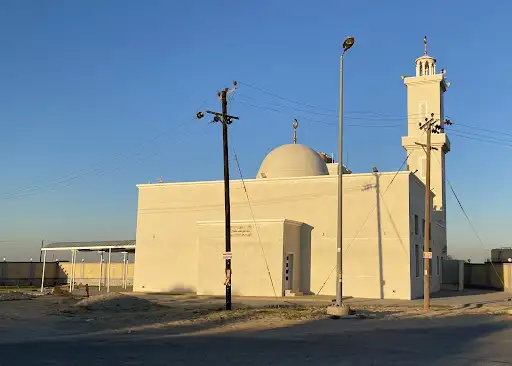 مسجد عبدالهادي محمد الحجيلان