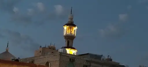 مسجد عبدالله عبداللطيف العثمان