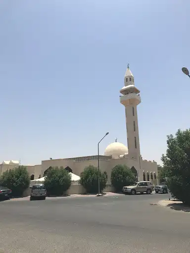 مسجد عبدالله عبداللطيف الشعيب