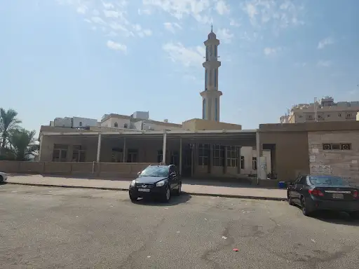 مسجد عبدالله العجيل