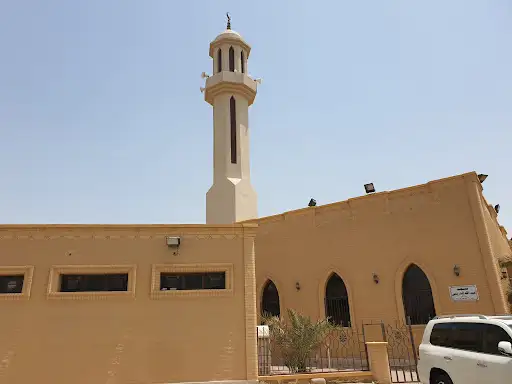 مسجد عبدالله الدريبي