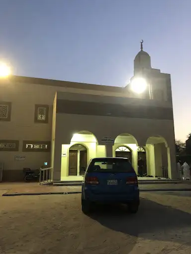 مسجد عبدالله الخليفة