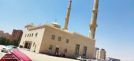 مسجد عبدالله المنير السهلي