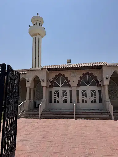 مسجد عبدالله المرتجي