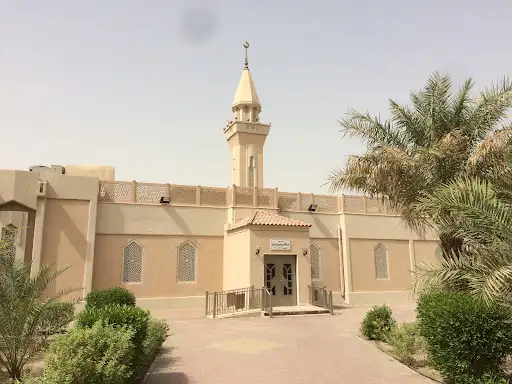مسجد عبدالله بن عمرو بن حرام