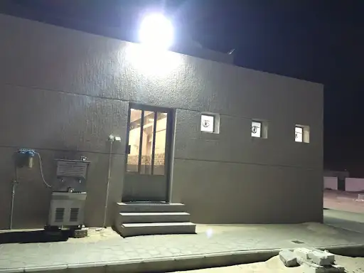 مسجد عبدالله بن الزبير