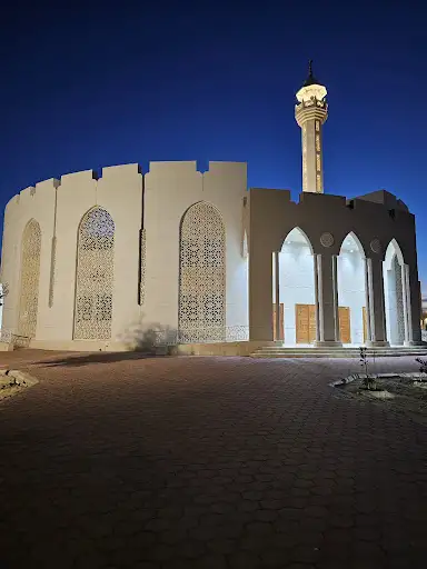 مسجد عبدالله بن جحش