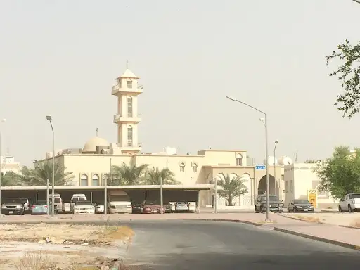 مسجد عبدالله فهد المشعان