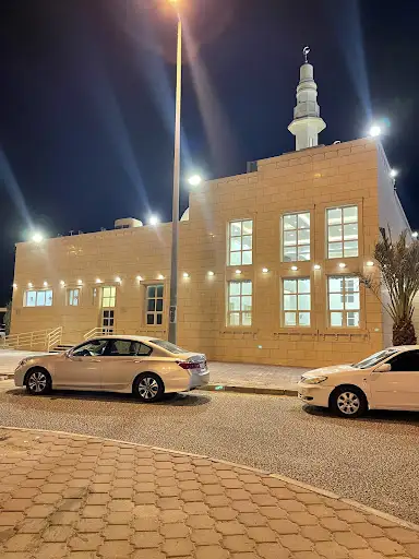 مسجد عبدالله فهد المطيري