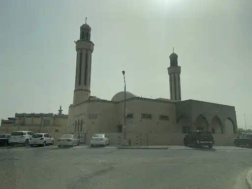 مسجد عبدالله فهيد العصفور