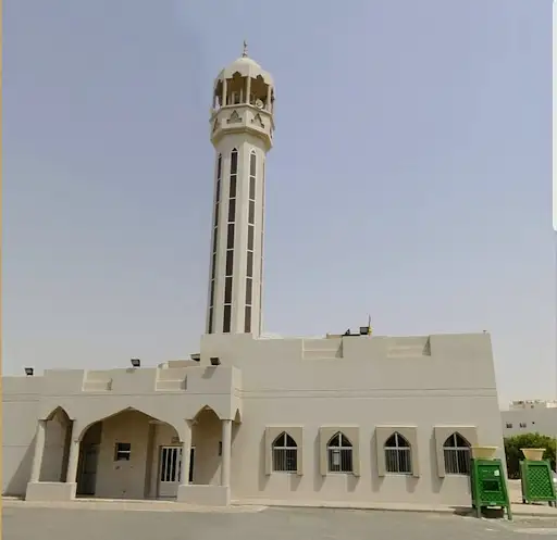 مسجد عبدالله غازي الهجاري