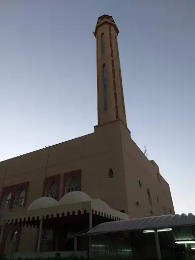 مسجد {عبدالله حبيب الحمادي}