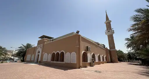 مسجد عبدالله خلف الدحيان