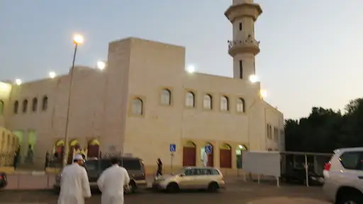 مسجد عبدالله وغازي الجويزي