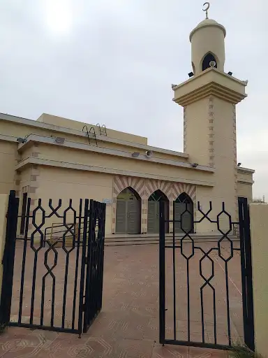 مسجد عبدالله صقر ثنيان الغانم