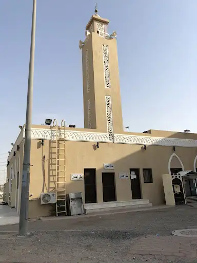 مسجد عبدالله صنهات الدماسي